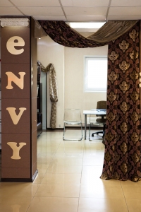 Салон студии дизайна «ENVY»